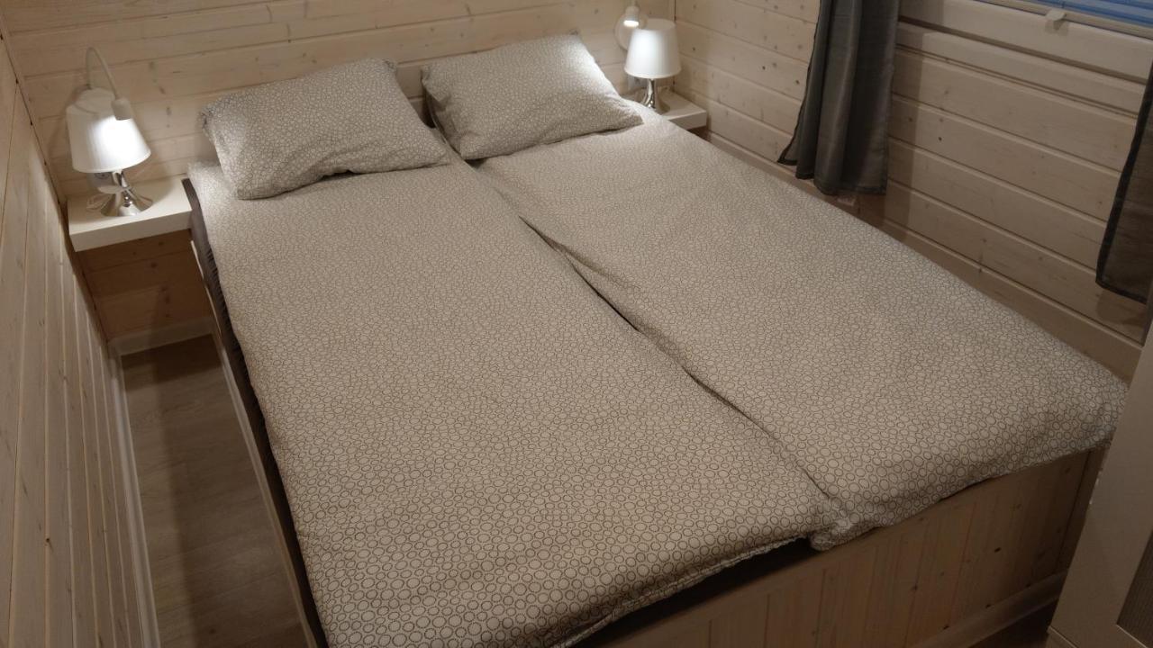 Kamien Baltyku Domki Debina  Kültér fotó