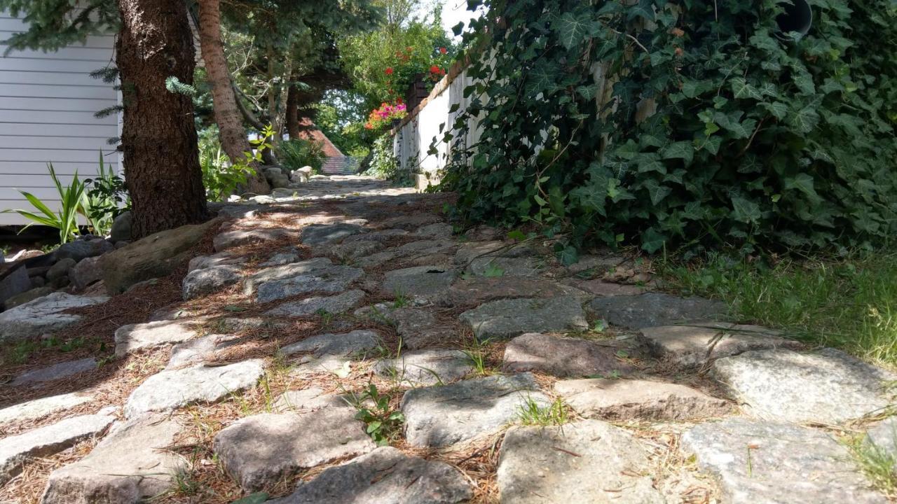 Kamien Baltyku Domki Debina  Kültér fotó